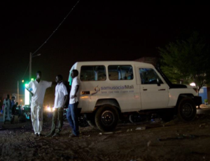 mission du Samusocial